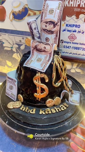 Delicious Dollar Cake Recipe Everyone Can Enjoy