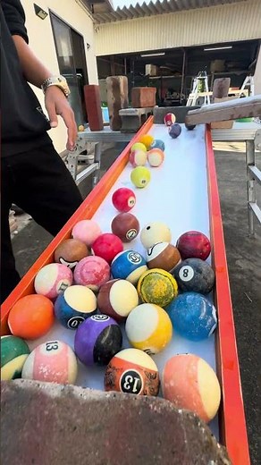 Marble Run☆Marble run course designed by a genius inventor②