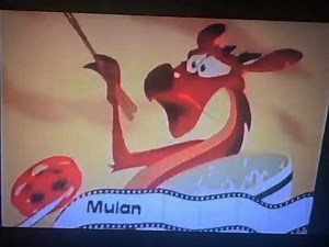 Toon Disney Big Movie Show Promo (2006) #2