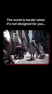 Accessibility Awareness Campaign: Why Design Creates Disability