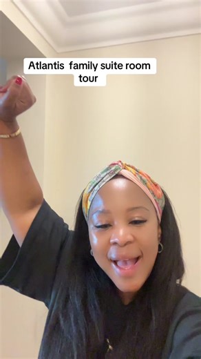 Explore the Atlantis Family Suite Room Tour