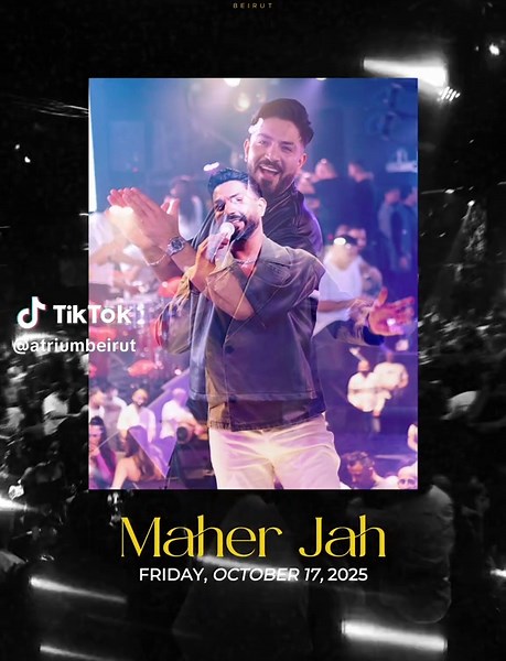 Atrium Beirut Opening Weekend Concerts