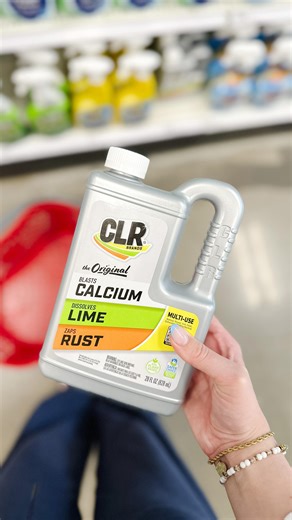 All Things Target | Christy & Allie on Instagram: "#ad Is there anything more satisfying than a good cleaning before and after? If you are not already familiar with CLR Brands, you need to add them to your shopping list! CLR Brands has become a staple in my cleaning arsenal. This week, their products are Buy 1, Get One 20% off, so it’s a great time to try them out! Shop @clrbrands at Target for all of the tough jobs in your home! #CLRBrands #BeenThereOutdoneThat #CLR"