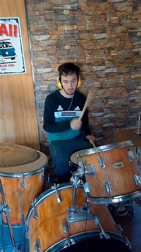 Andy Timmons - Ghost of You / Drum Cover #drummer #rock #guitarinstrumental #shortsvideo