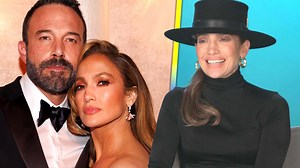 Jennifer Lopez opens up about what it was like baring her soul for this musical experience. Plus, Jennifer shares how her husband, Ben Affleck, inspired new waves of creativity in her. | Entertainment Tonight