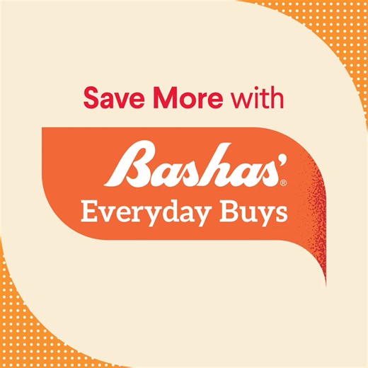 Look for the Bashas' Everyday Buys logo to get locked-in low prices on grocery staples. Enter your number at checkout & save! | Bashas' Supermarkets