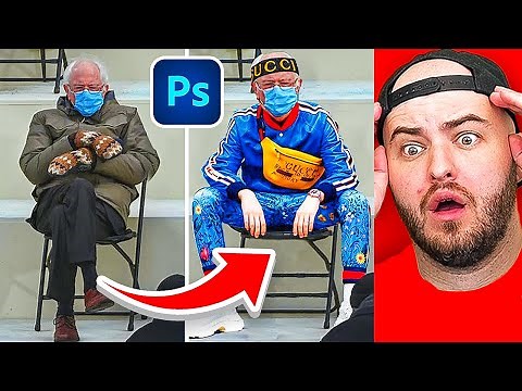 INCREDIBLE PHOTOSHOP BATTLES