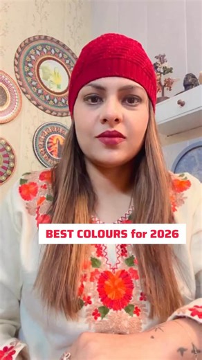 5.8K views · 89 reactions |  2026 = Universal Year 1 Your colours...