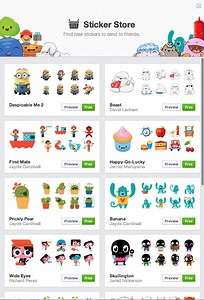 How Do I Get New Stickers For Facebook?