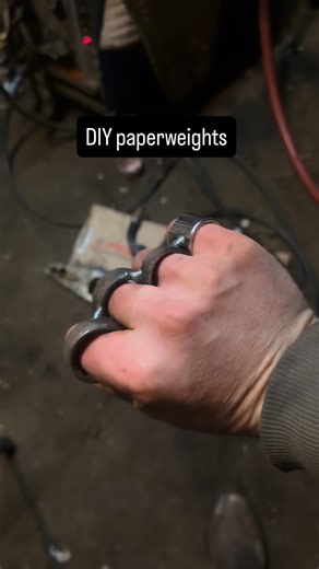 153K views · 876 reactions | Old socket made to keep papers down #foryou #foryoupage #fyp #diy #philklein | Philklein | Facebook