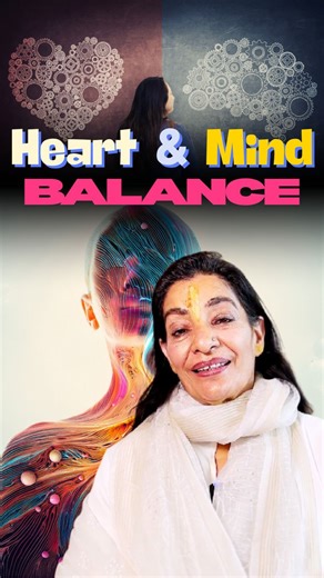 How to Balance Heart and Mind? 💗🧠 | Inner Harmony Explained | Premmayi Gurumaa Many of our struggles arise not from the outside world — but from the conflict between the heart and the mind. The heart feels. The mind thinks. When they move in different directions, confusion, stress, and pain arise. In this deeply reflective discourse, Premmayi Gurumaa explains that true peace is born when emotion and intellect walk together — when the heart becomes wise and the mind becomes compassionate. Keywo