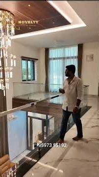 24ft Motorized Curtain Installation | Sheer + Main Curtain✨