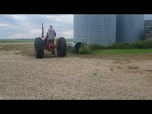 1961 J I CASE 830 For Sale