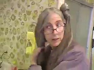 The Lady With The Long Hair