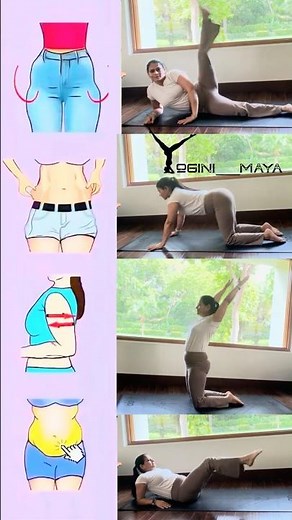 Transform Your Body ✨🍁Effective Daily Yoga Flow✨🧘‍♀️