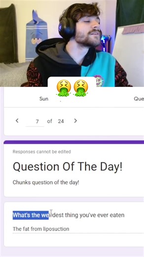 Day 6 I Don’t Look Like That! | Twitch: ChunksterChunkus