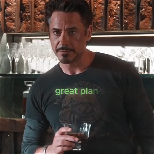 #ironman 🔥🤖" - Tony Stark vs Loki | Normal Conversation → Power Shift | After Effects | NASTY JAMZ