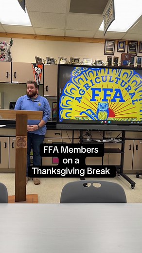 Maximize Your AET Records This Thanksgiving Break