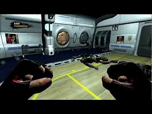 Duke Nukem Forever: Walkthrough - Part 1 [Chapter 3] - The Duke Cave (Gameplay) [Xbox 360, PS3, PC]