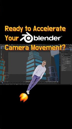 Blender's Mysterious Other Navigation Mode