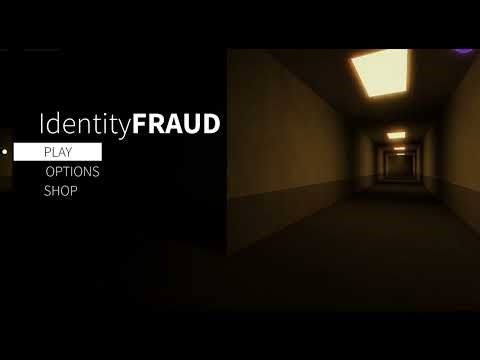 Identity fraud song original horror