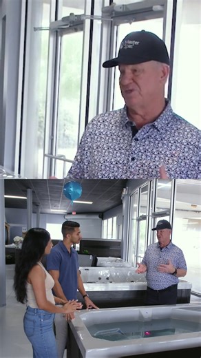 The Michael Phelps Alpine Series Cold Plunge Tub takes recovery to the next level. ❄️💪 From an invigorating 40°F cold plunge to a soothing 104°F soak, this tub offers the ultimate temperature control for total wellness and rejuvenation. 🌡️✨ Designed with non-slip soft tread seating and armrests, you can comfortably sit, dip, or fully immerse — safely and easily. Whether you’re cooling down after a workout or warming up for recovery, this spa delivers the best of both worlds. 🌊 💬 Would you go