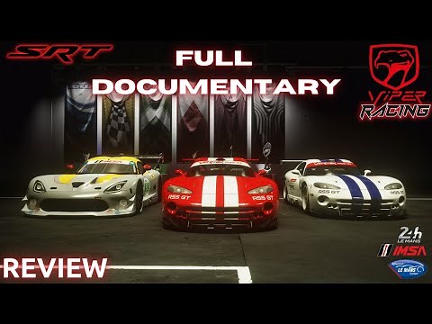 Dodge Viper's Racing History (30th Anniversary Edition)