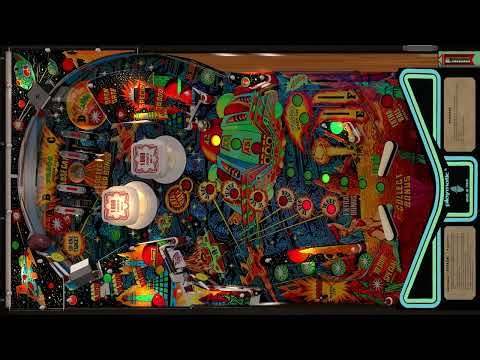 Attack (Playmatic 1980) VPX