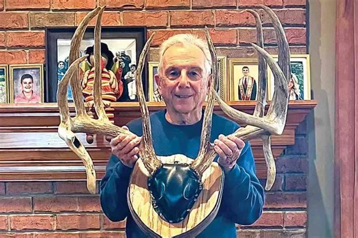 Top 10 Largest Typical White-Tailed Deer in the Midwest - Game & Fish