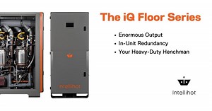 iQ Floor Series | Your Heavy Duty Henchman