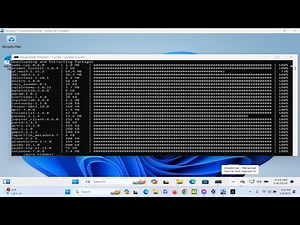 Python In A Box: Anaconda3 Install (In VMWare)