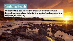 5 Awesome Beaches on Hawaii’s Big Island