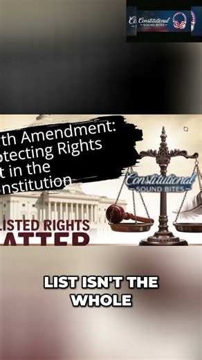 7th, 8th, 9th & 10th Amendments Explained