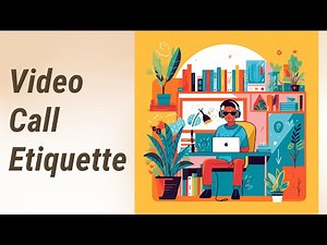 Joining a Video Call: Greetings and Introductions