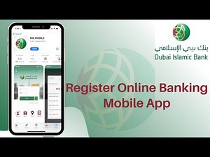 Dubai Islamic Bank : Register Online Banking | DIB Mobile App | Credit Card Login 2021 | www.dib.ae