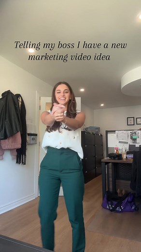 We’ve got sprit, yes we do! ☺️#officehumor #worktok #funny #fyp