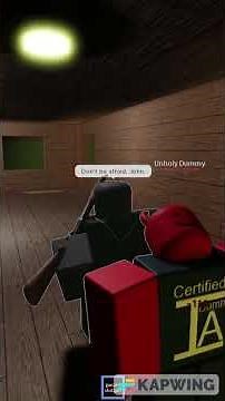 dont be afraid, john