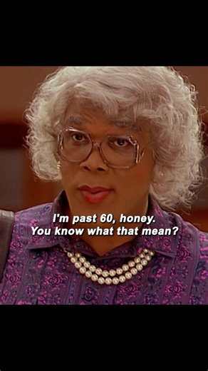 🎬 Madea's Family Reunion (2006) — “Court-Ordered Foster Mom”｜A Bold Choice to Avoid Jail 📚⚖️