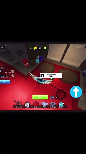 This is how to go to secret maps #roblox