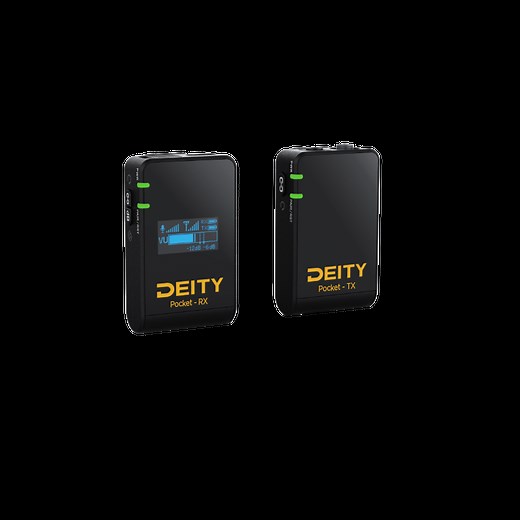Pocket Wireless – Deity Microphones