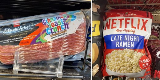 25 Odd And Obscure Products You Can Actually Find On Shelves