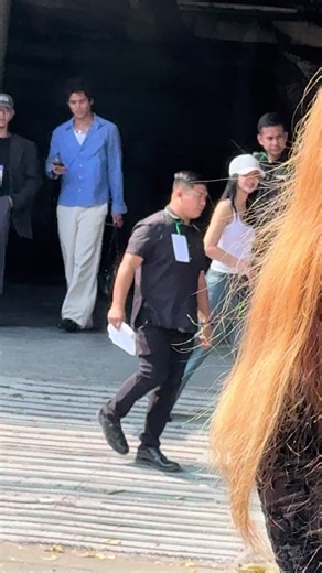 Kai Montinola and Kyle Echarri at PBB Collab Season 2