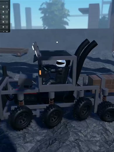 car radio offroad_part2#projectdriver #trucksim #carsim #cargame #truckgame #roblox #robloxfyp #robloxgame #robloxdev #newrobloxgame