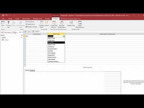 Computer Class 7 Chapter 4 Create a Table)