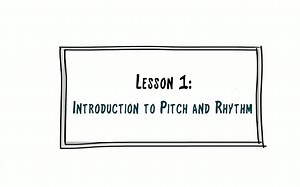 The Singing School Level 1 - Lesson 1- Introduction to Pitch and Rhythm