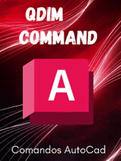 Cote em Massa Com AutoCAD Rápido e Eficiente