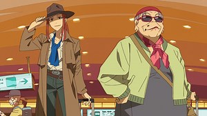 GREAT PRETENDER - シーズン1 - 16話 (アニメ) | 無料動画・見逃し配信を見るなら | ABEMA