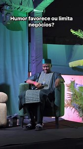 Humor é a linguagem dominante do digital angolano - isto favorece ou limita negócios? 🇦🇴📲 | Edgar de Sousa - O ilustre