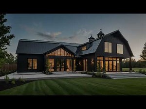 Modern Barn Home Inspiration: Designs to Dream About