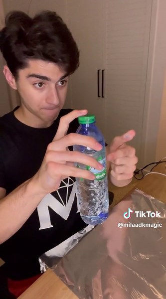 Magic Paint Trick Revealed Tutorial